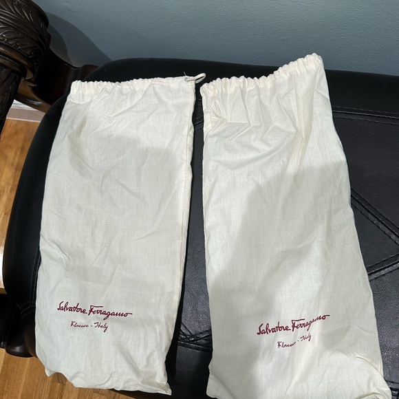 Salvatore Ferragamo Men’s loafers size 11 - Picture 5 of 5